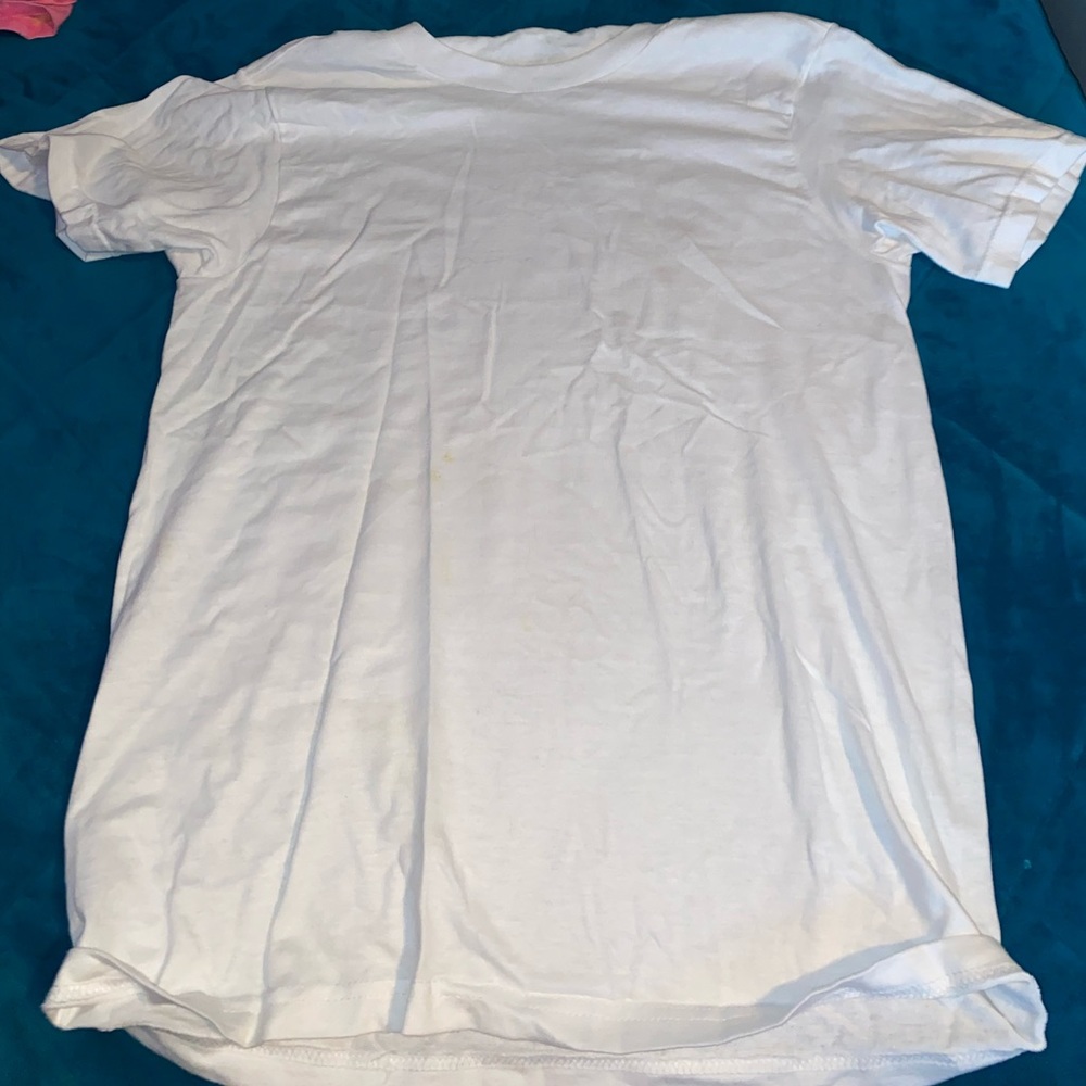 White Bluz Jeanz Tee